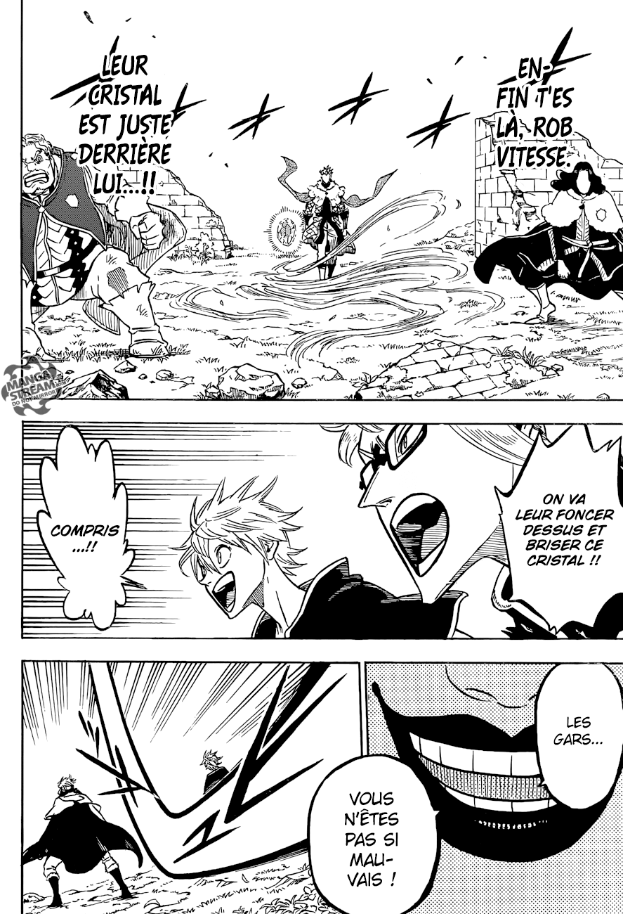 Black Clover: Chapter chapitre-119 - Page 10