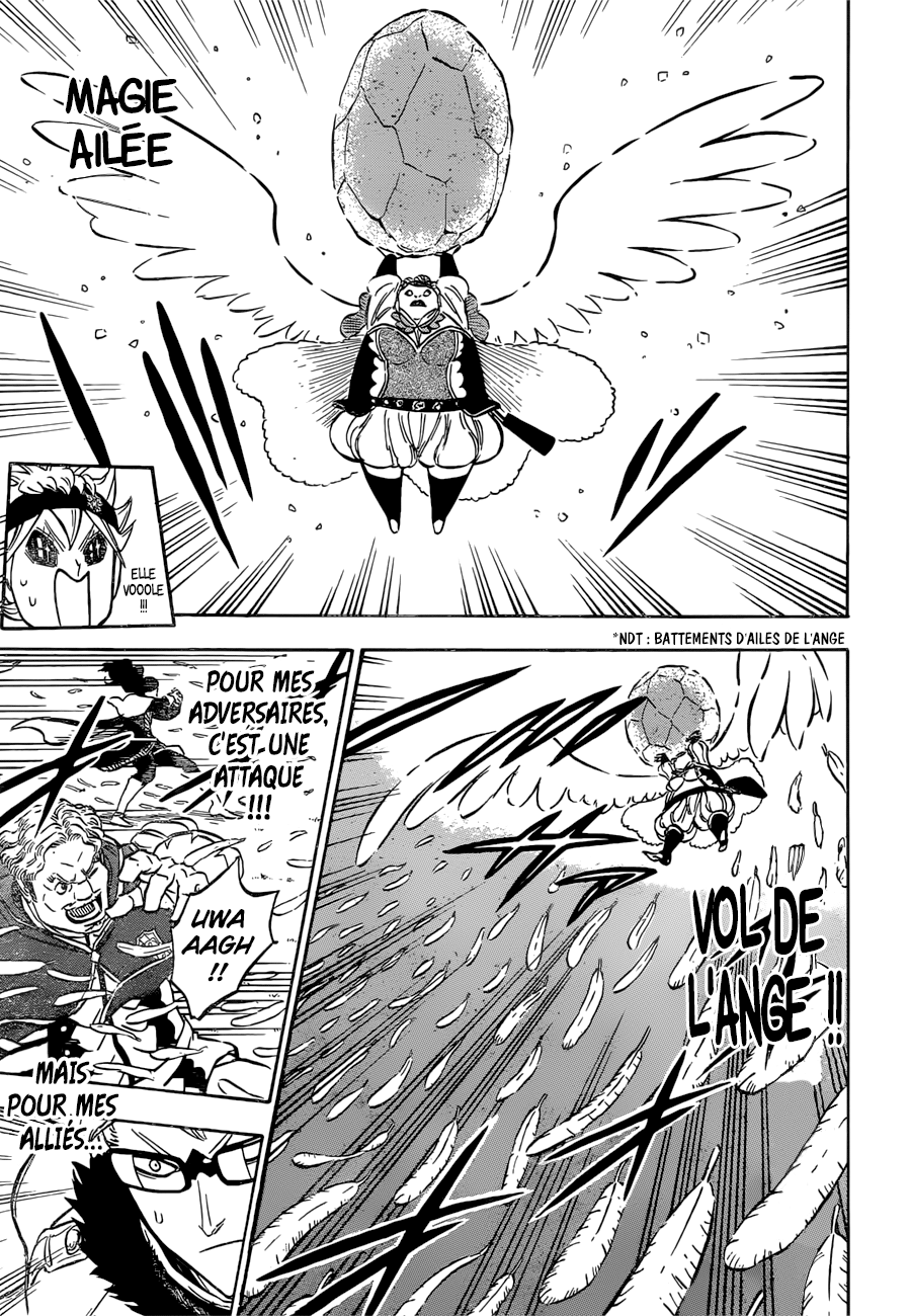 Black Clover: Chapter chapitre-119 - Page 11