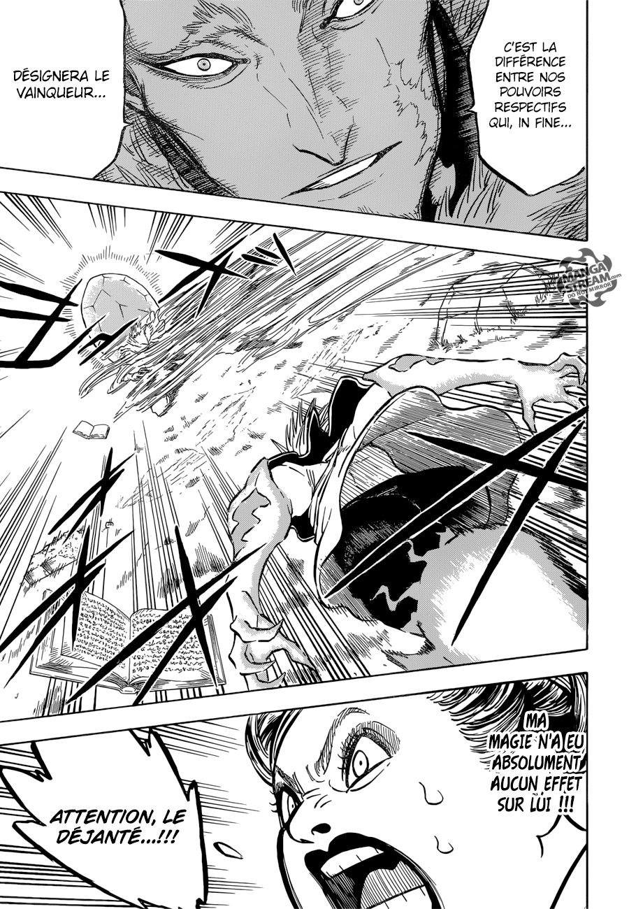 Black Clover: Chapter chapitre-119 - Page 13