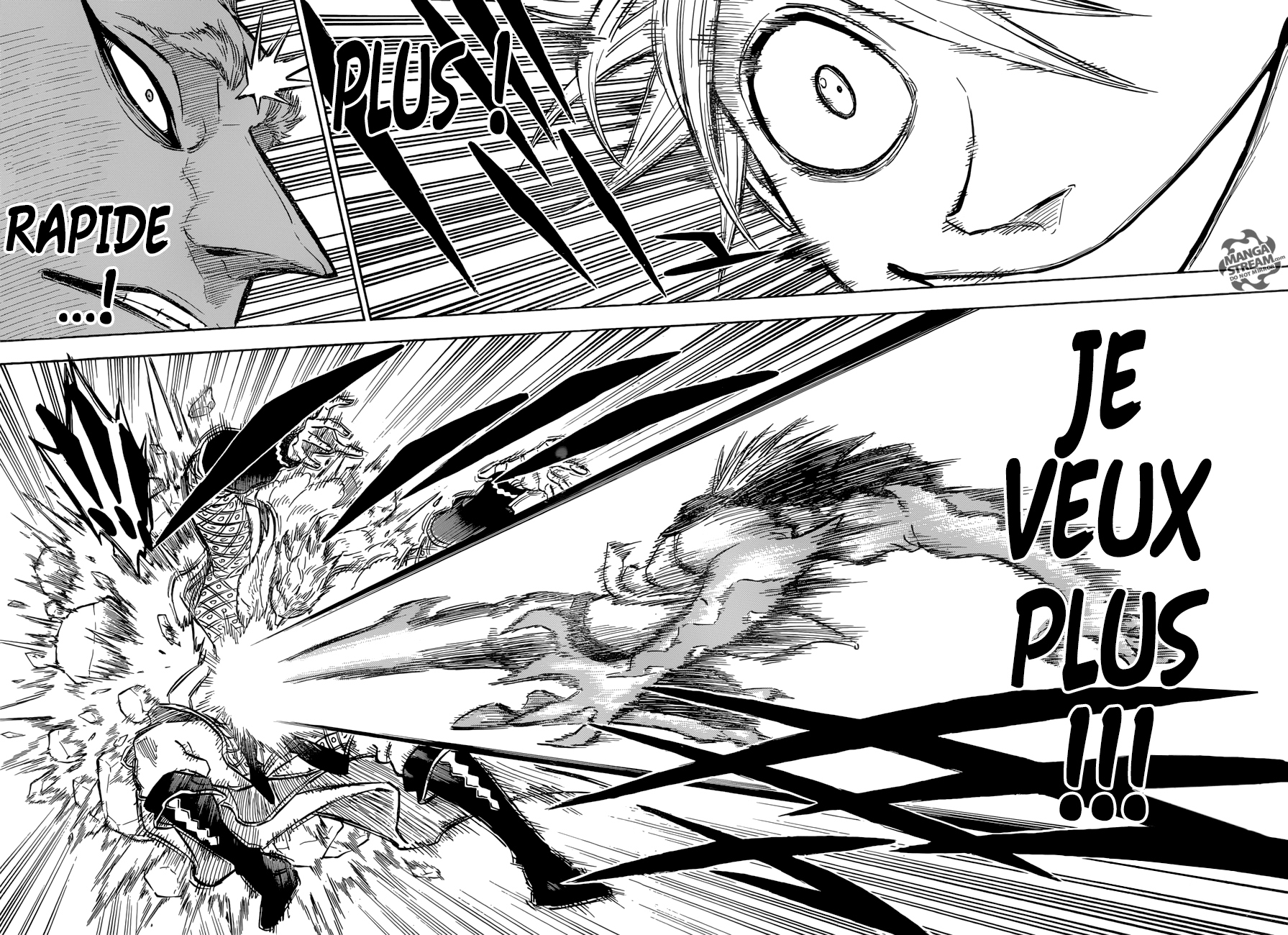 Black Clover: Chapter chapitre-119 - Page 14