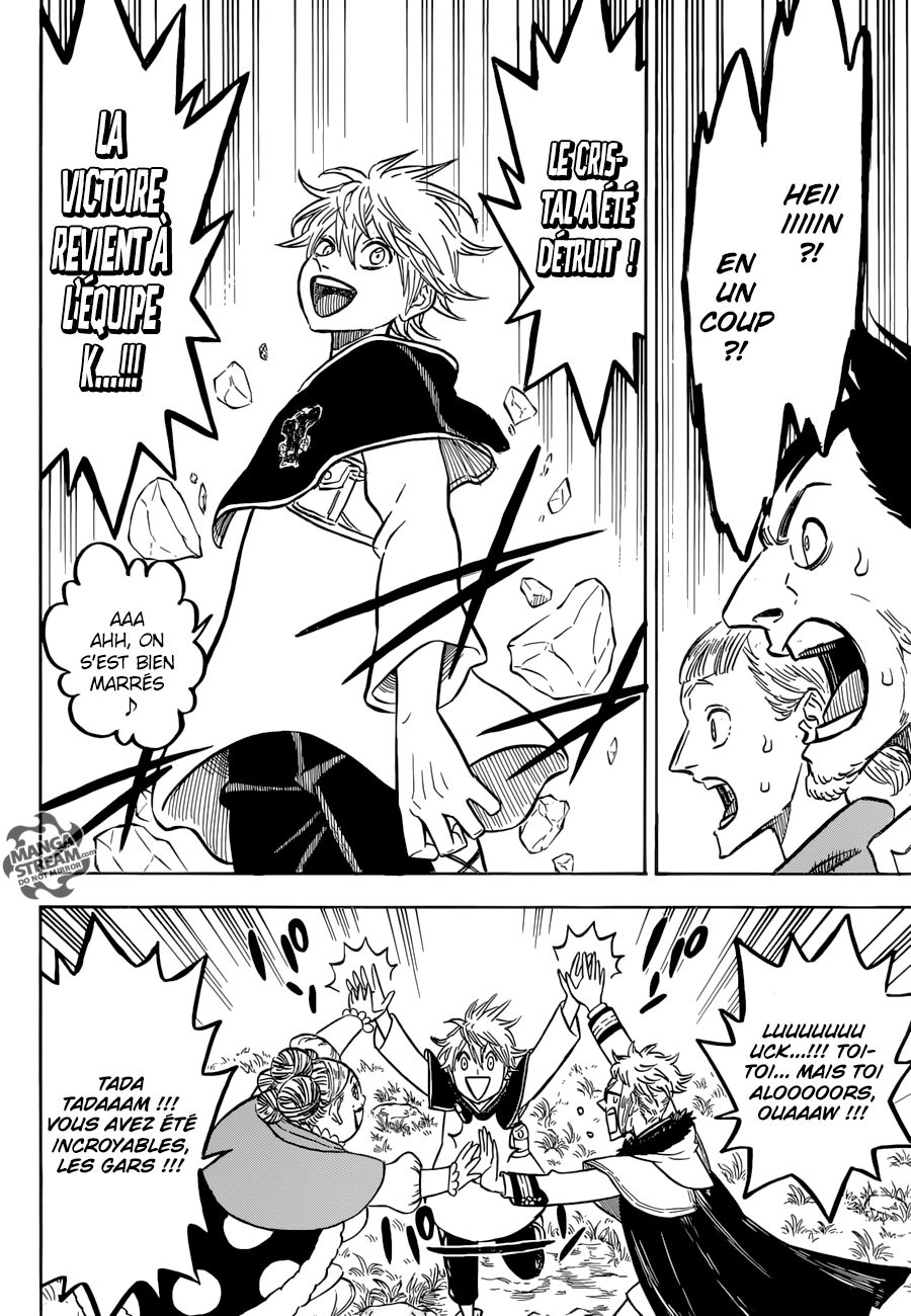 Black Clover: Chapter chapitre-119 - Page 15