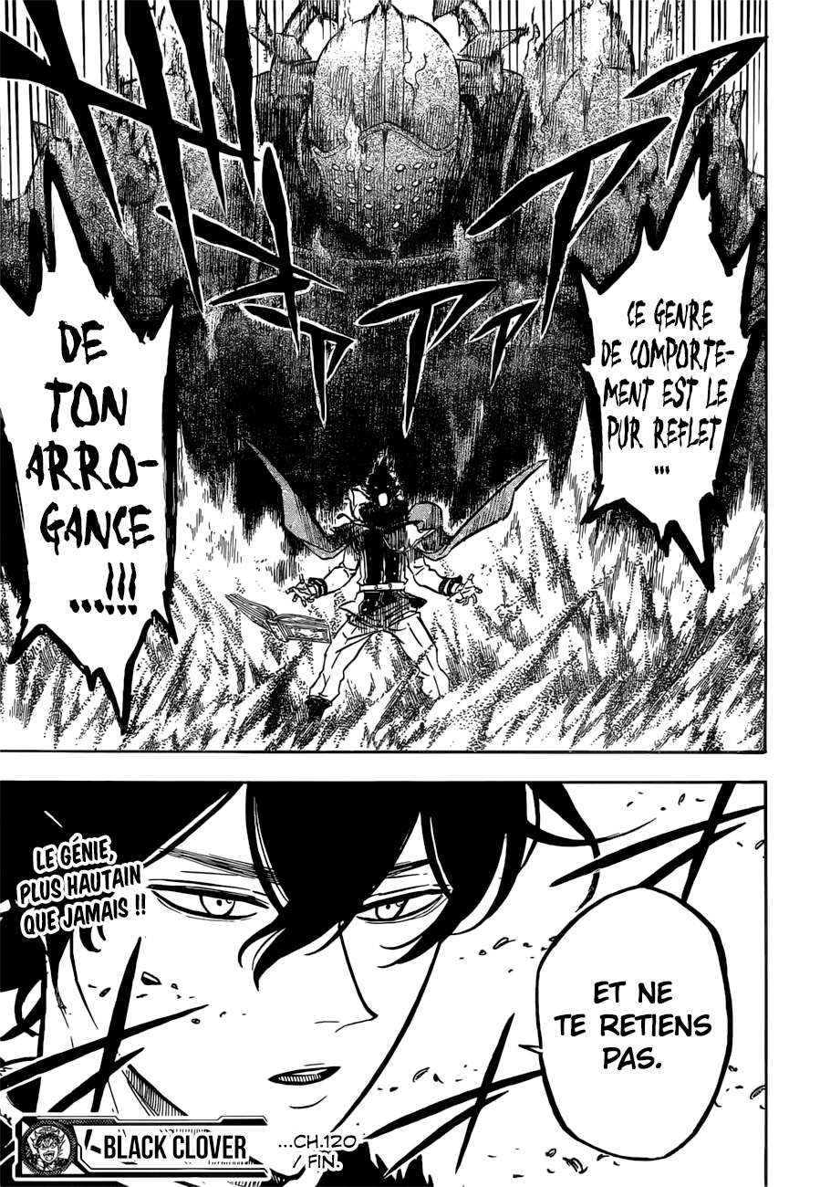 Black Clover: Chapter chapitre-120 - Page 18