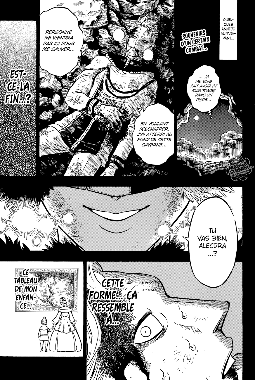 Black Clover: Chapter chapitre-121 - Page 1