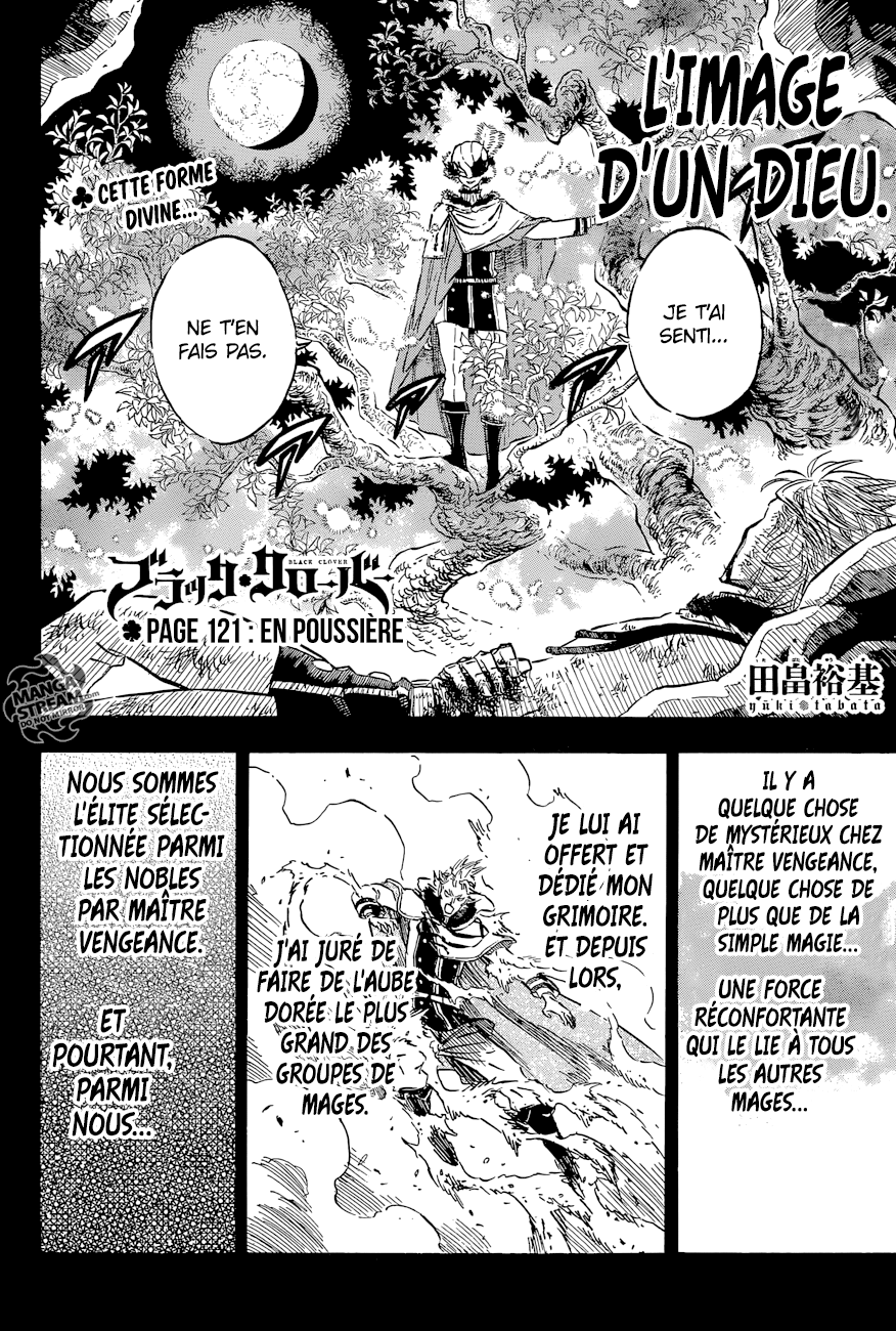 Black Clover: Chapter chapitre-121 - Page 2