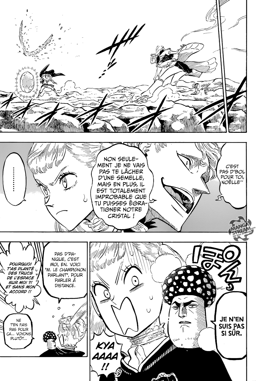 Black Clover: Chapter chapitre-121 - Page 7