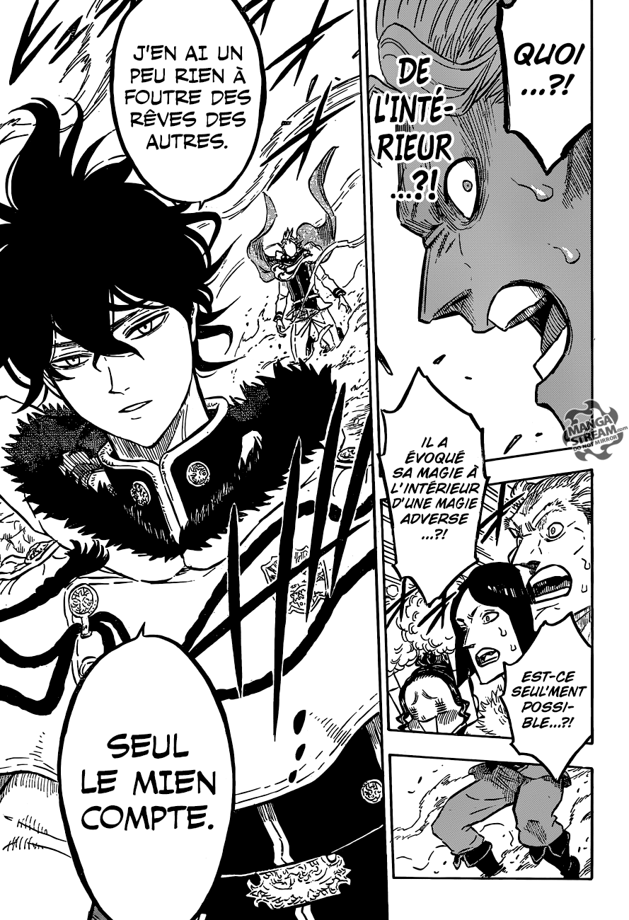 Black Clover: Chapter chapitre-121 - Page 13