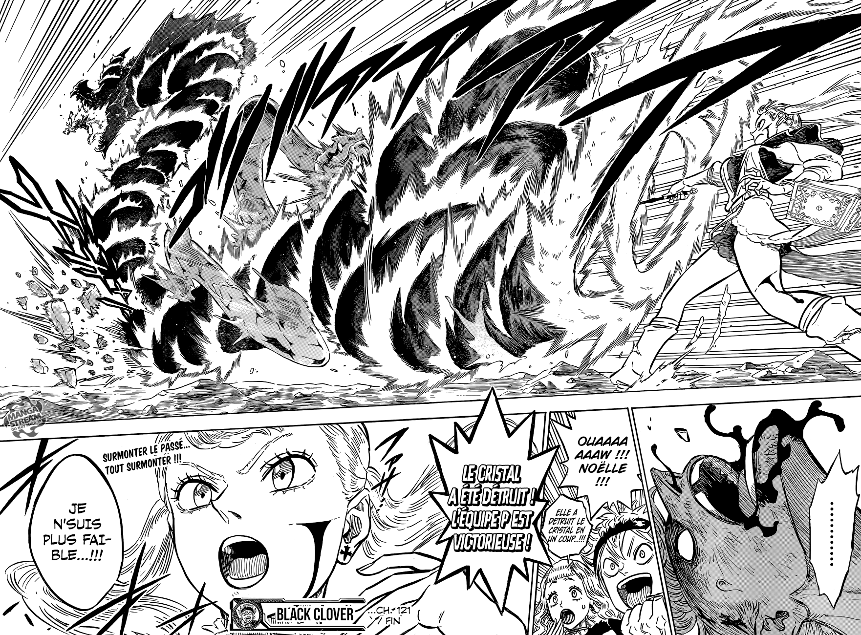 Black Clover: Chapter chapitre-121 - Page 16