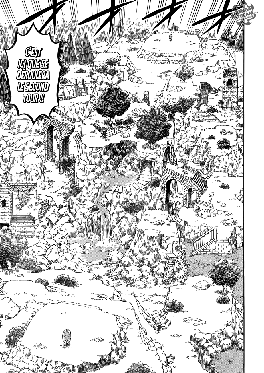 Black Clover: Chapter chapitre-122 - Page 5