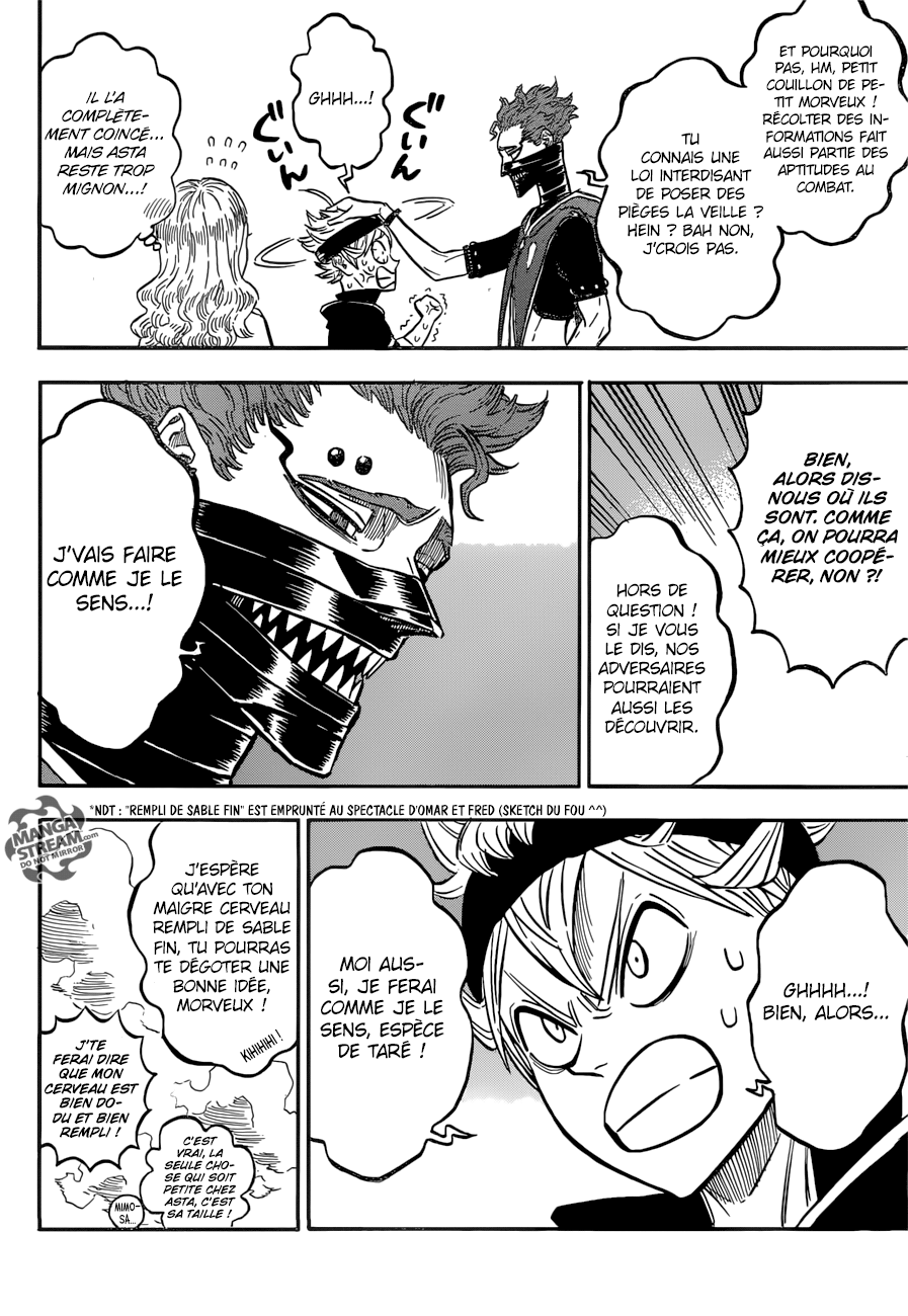 Black Clover: Chapter chapitre-122 - Page 8