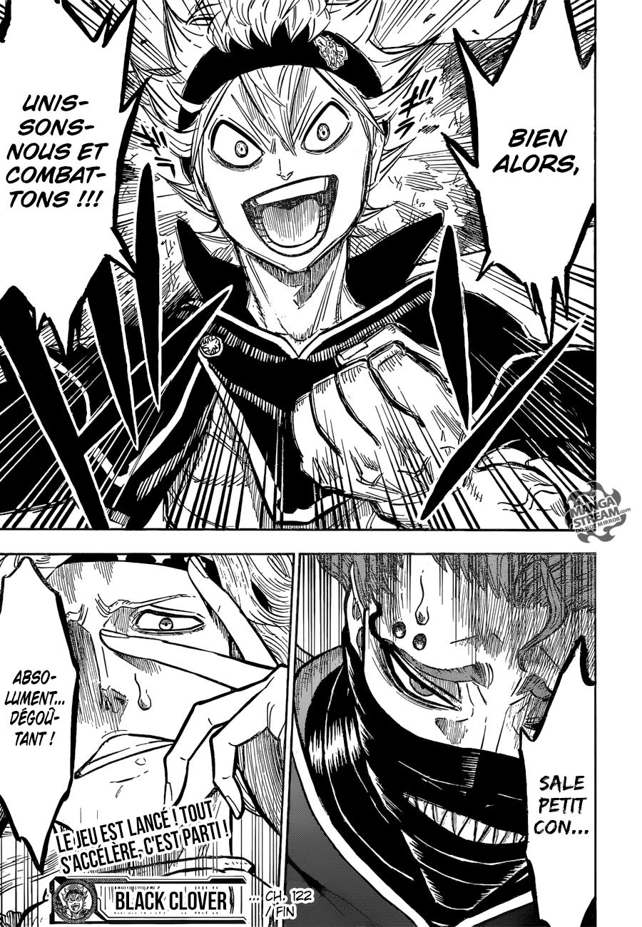 Black Clover: Chapter chapitre-122 - Page 16