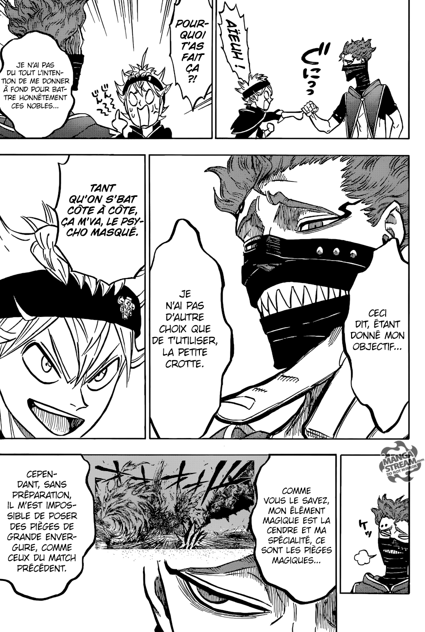 Black Clover: Chapter chapitre-123 - Page 5