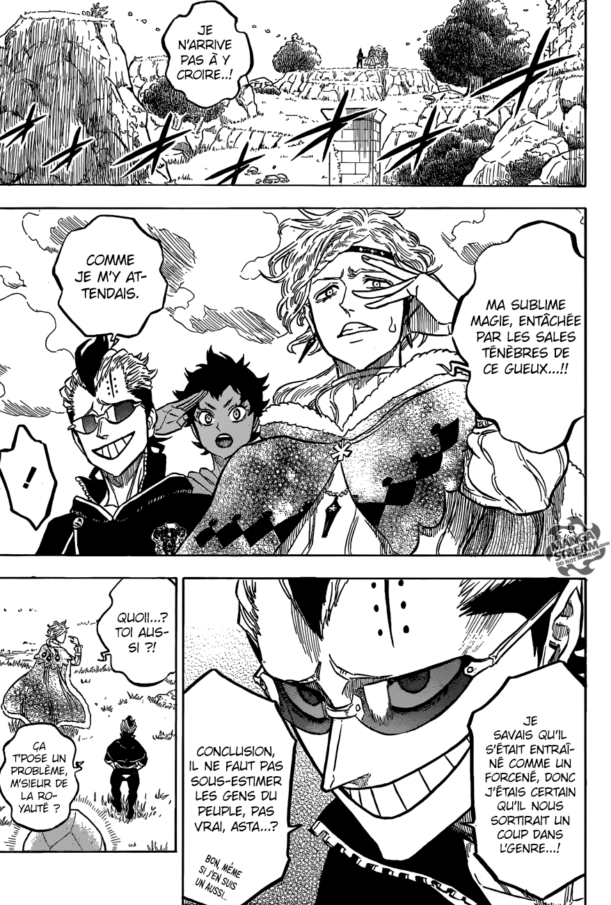 Black Clover: Chapter chapitre-123 - Page 7