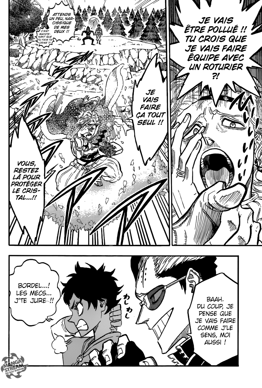 Black Clover: Chapter chapitre-123 - Page 8