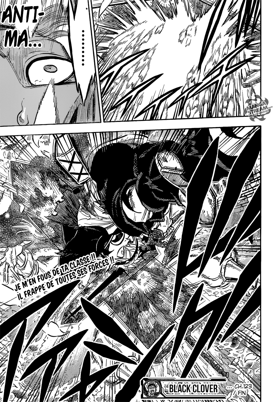 Black Clover: Chapter chapitre-123 - Page 17