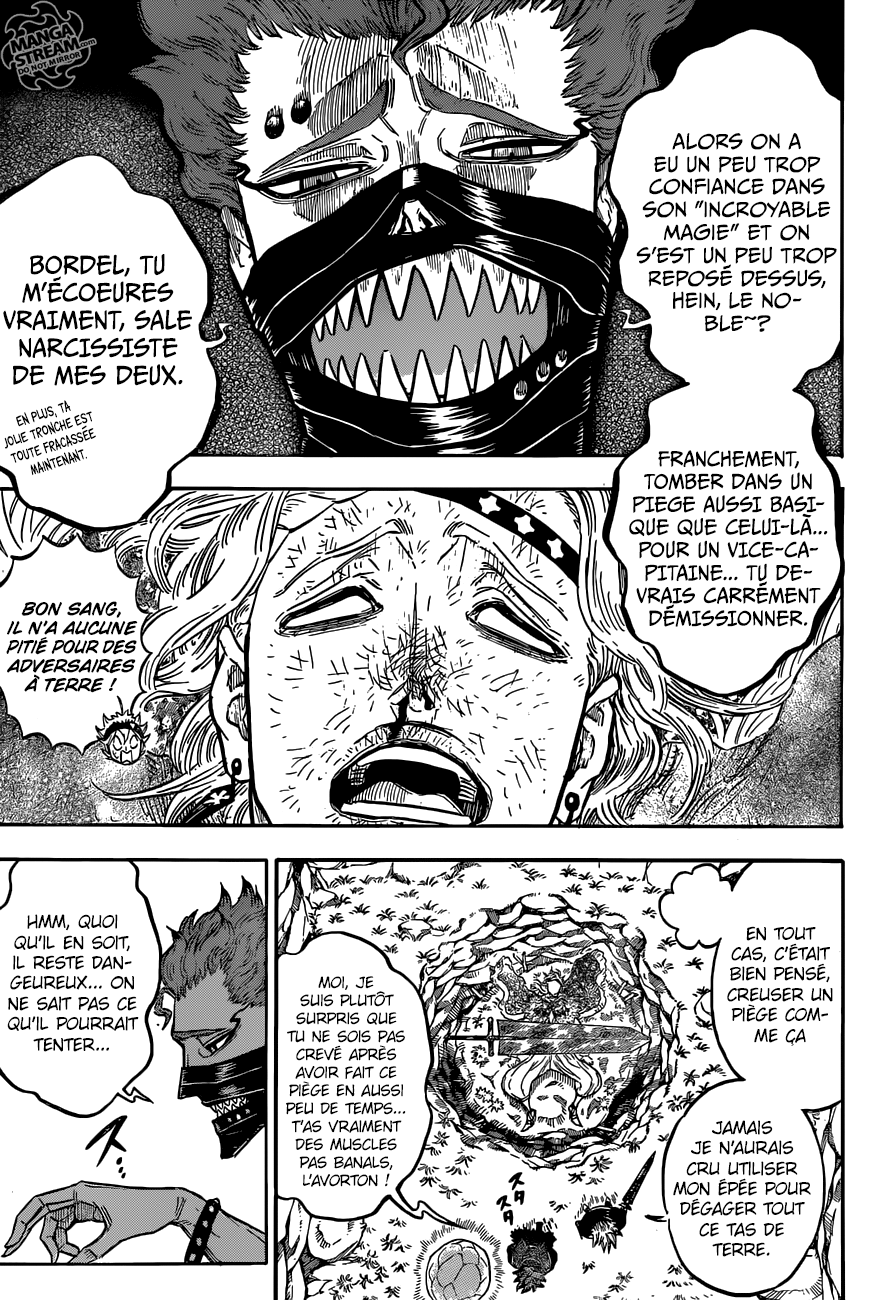 Black Clover: Chapter chapitre-124 - Page 3