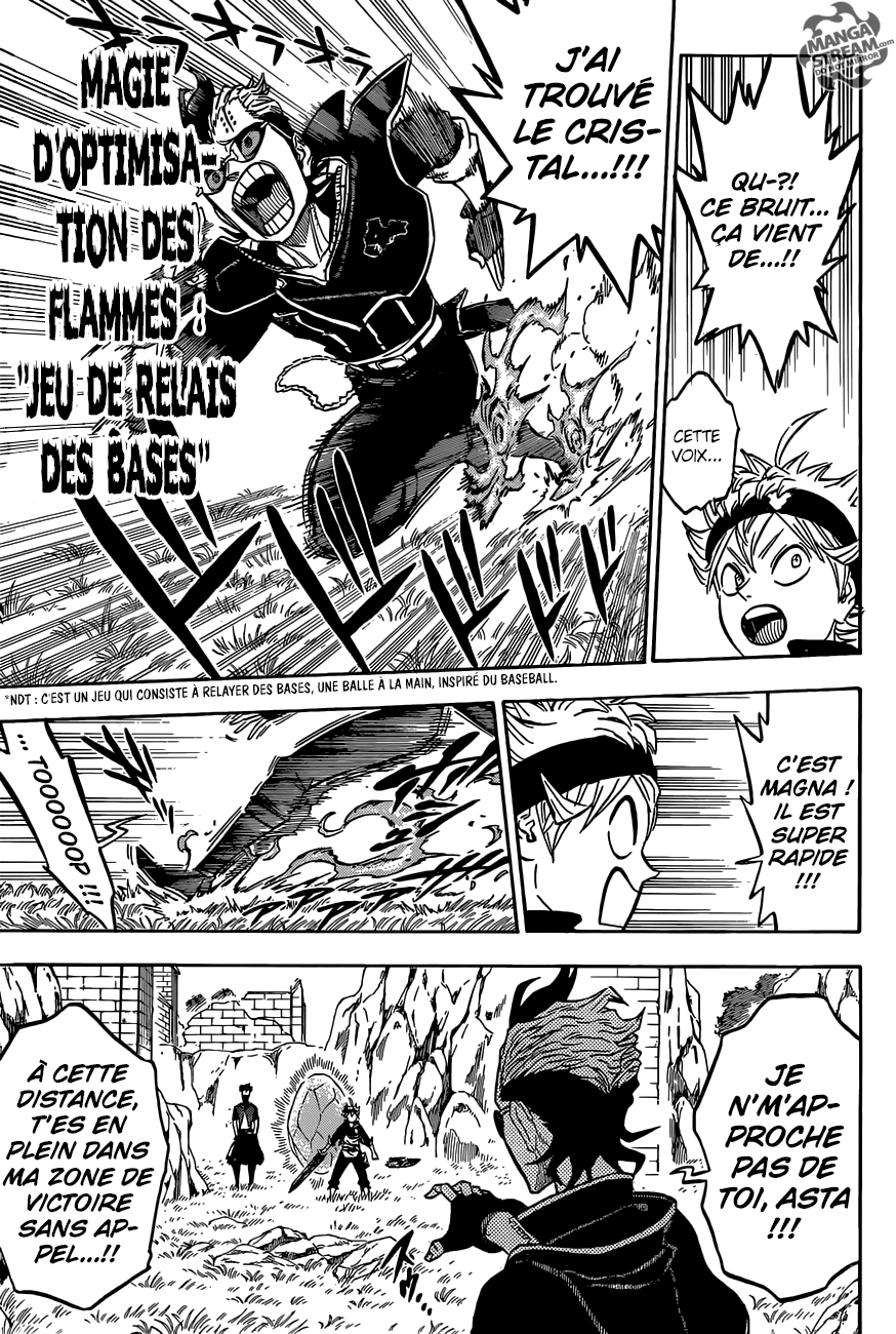 Black Clover: Chapter chapitre-124 - Page 5