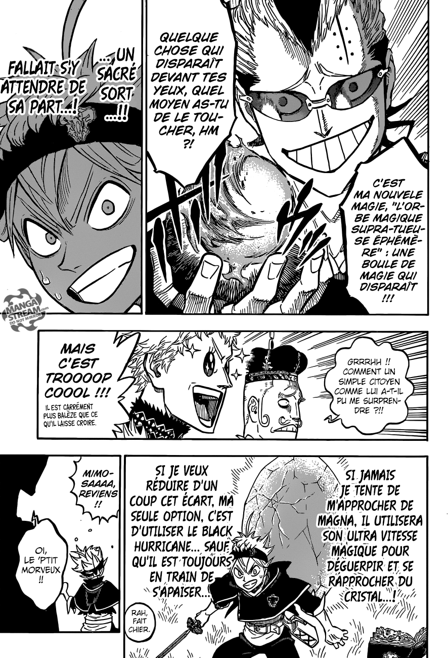 Black Clover: Chapter chapitre-124 - Page 9