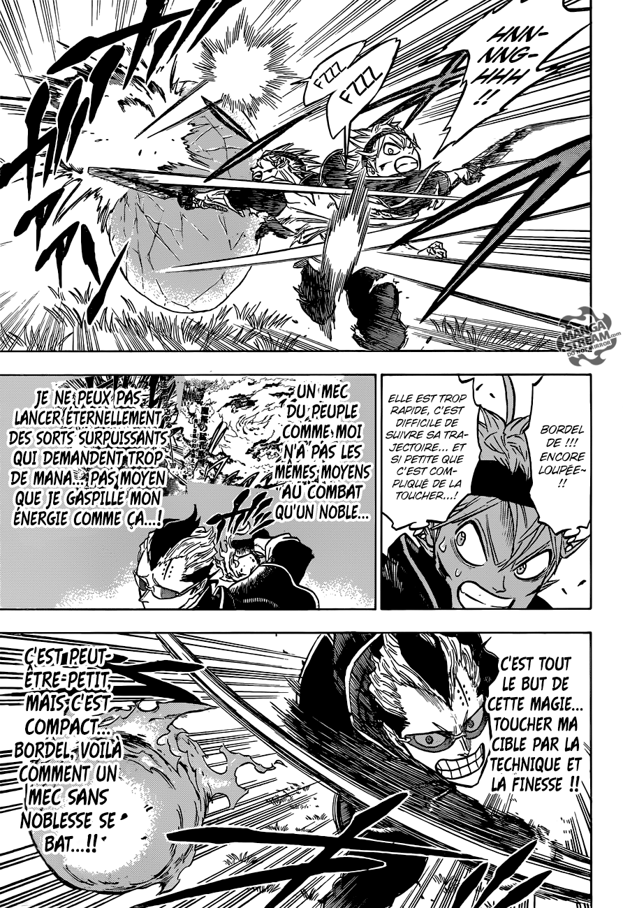 Black Clover: Chapter chapitre-124 - Page 13