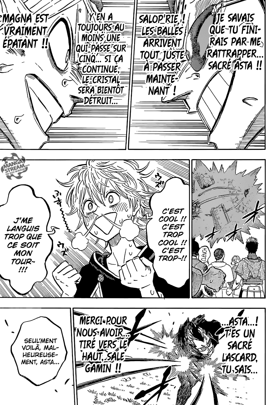 Black Clover: Chapter chapitre-124 - Page 15
