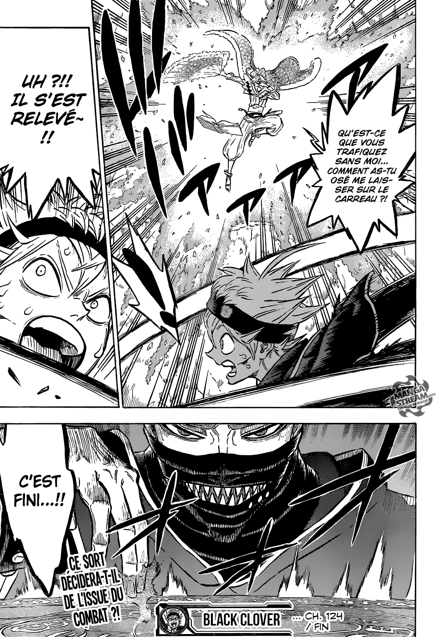Black Clover: Chapter chapitre-124 - Page 17
