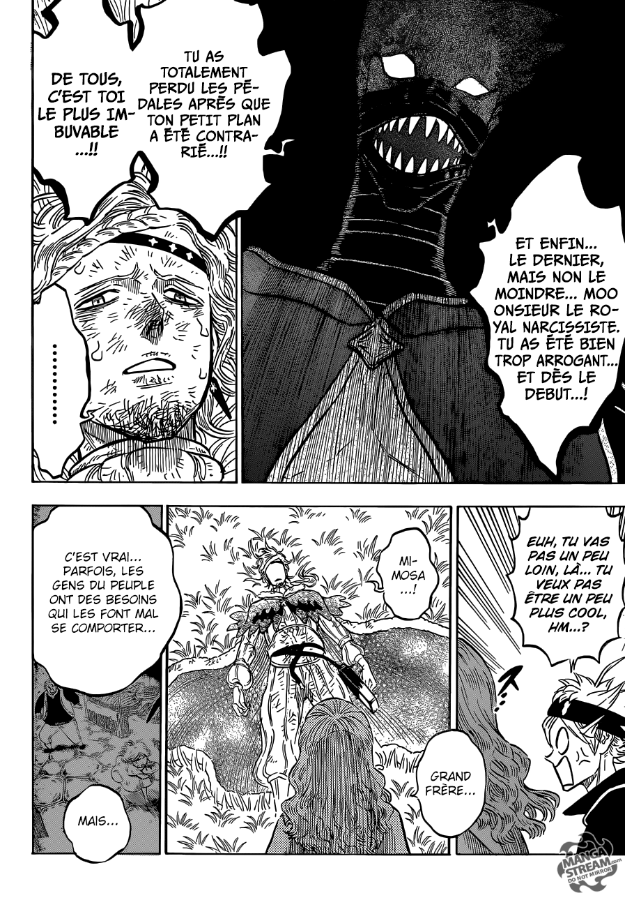 Black Clover: Chapter chapitre-125 - Page 14