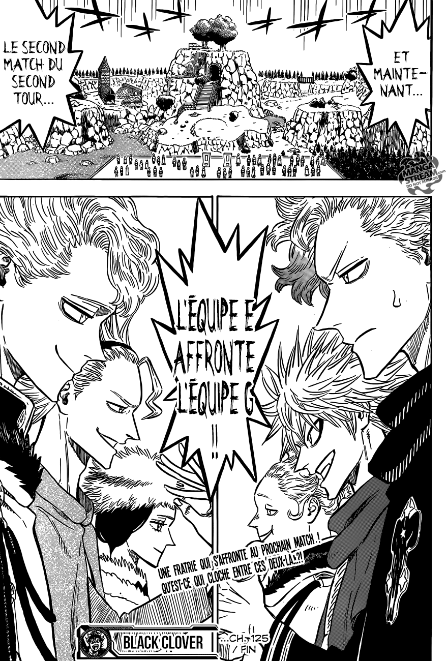 Black Clover: Chapter chapitre-125 - Page 17