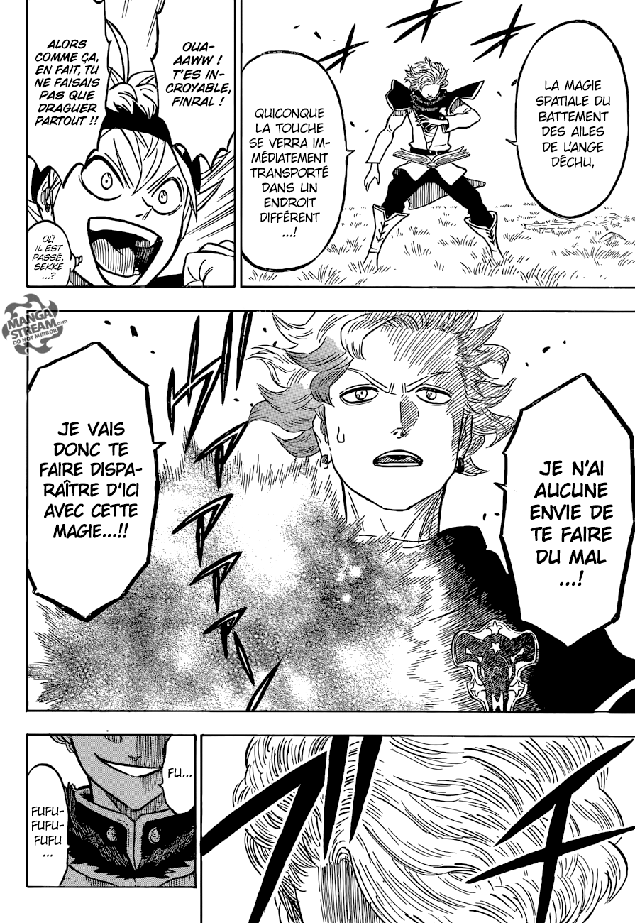 Black Clover: Chapter chapitre-126 - Page 14