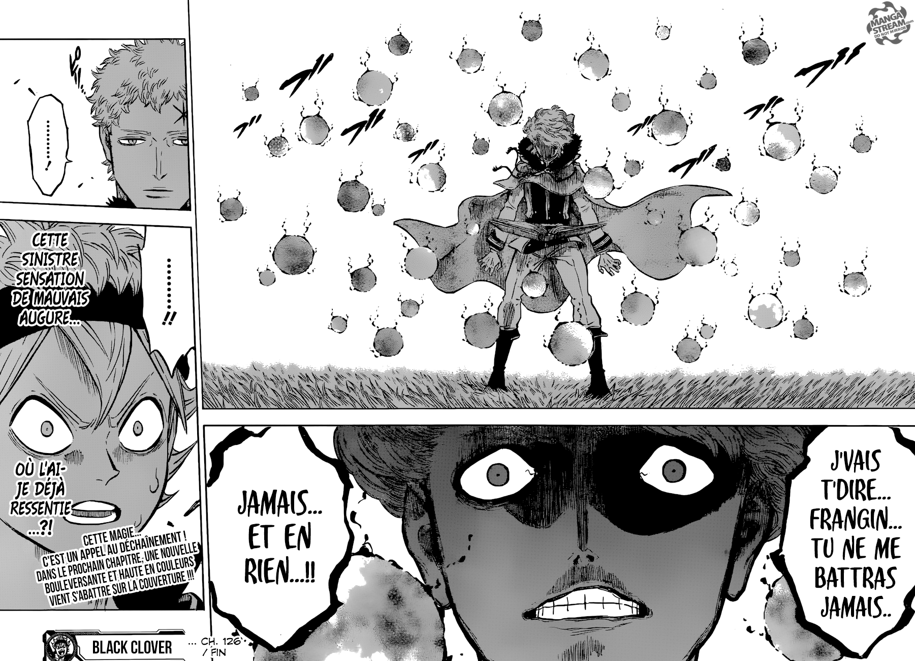 Black Clover: Chapter chapitre-126 - Page 16