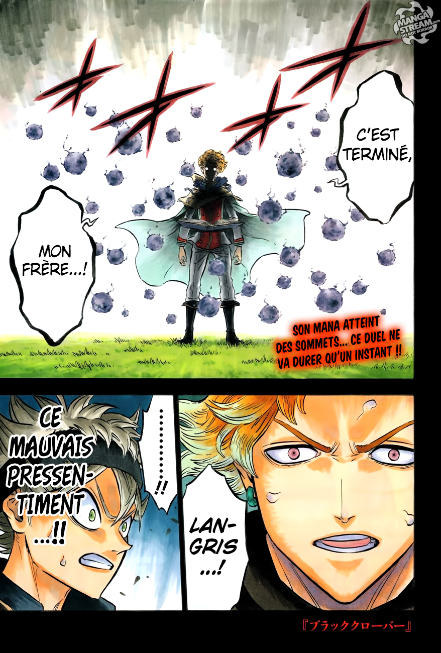 Black Clover: Chapter chapitre-127 - Page 2