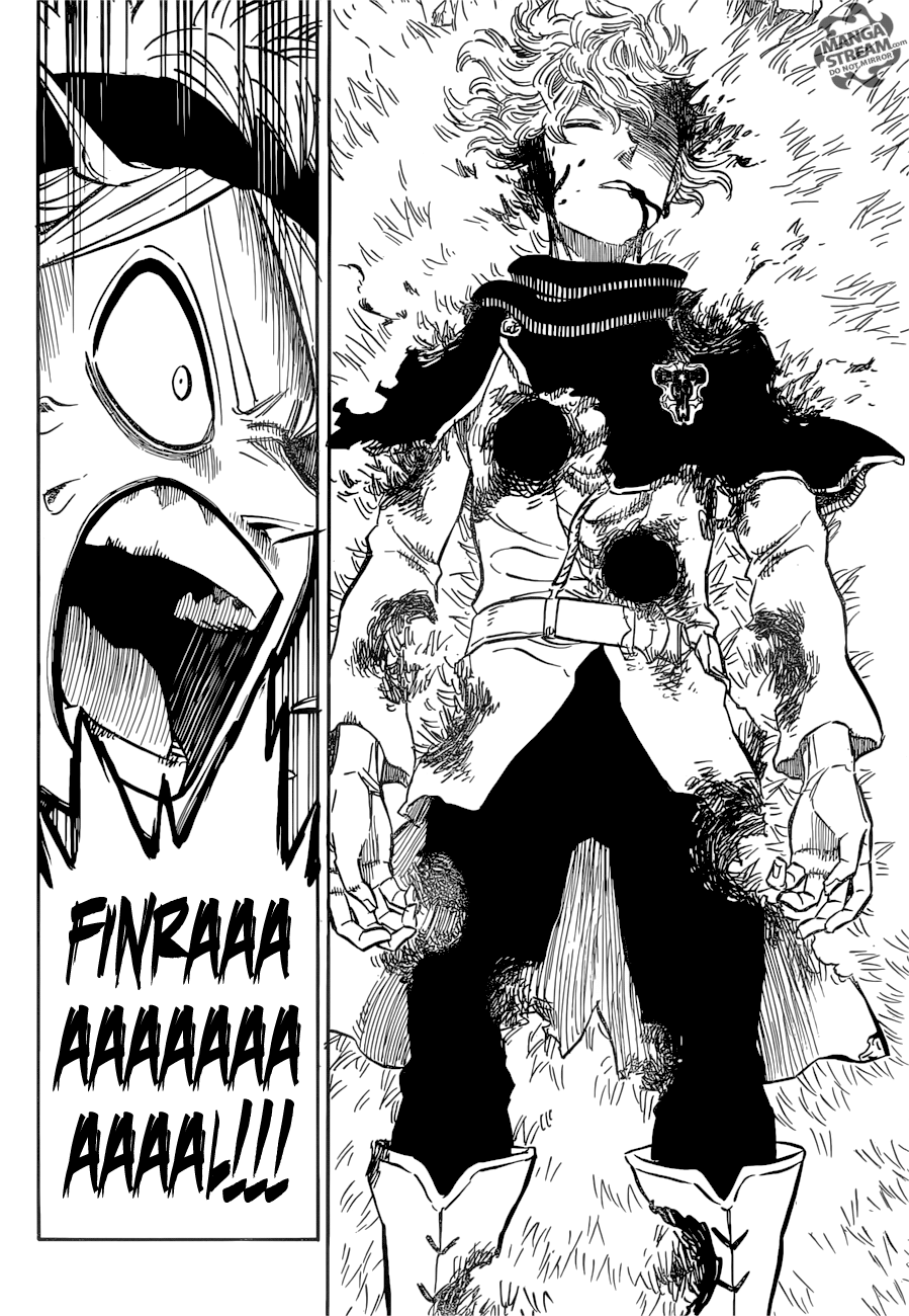 Black Clover: Chapter chapitre-127 - Page 9