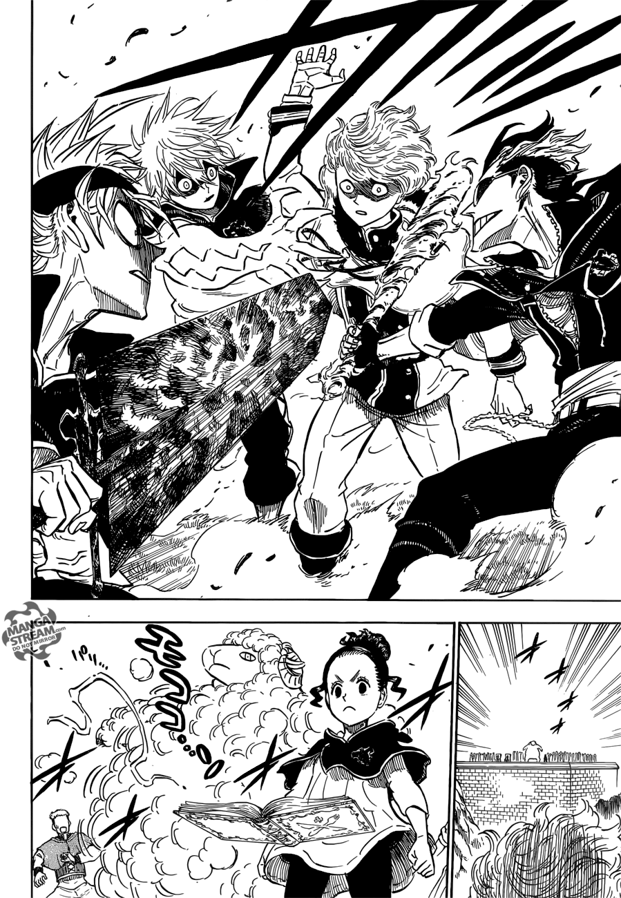 Black Clover: Chapter chapitre-127 - Page 13