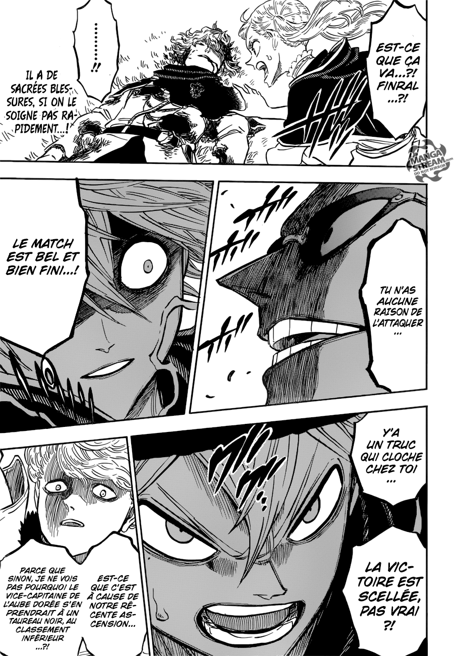 Black Clover: Chapter chapitre-127 - Page 14