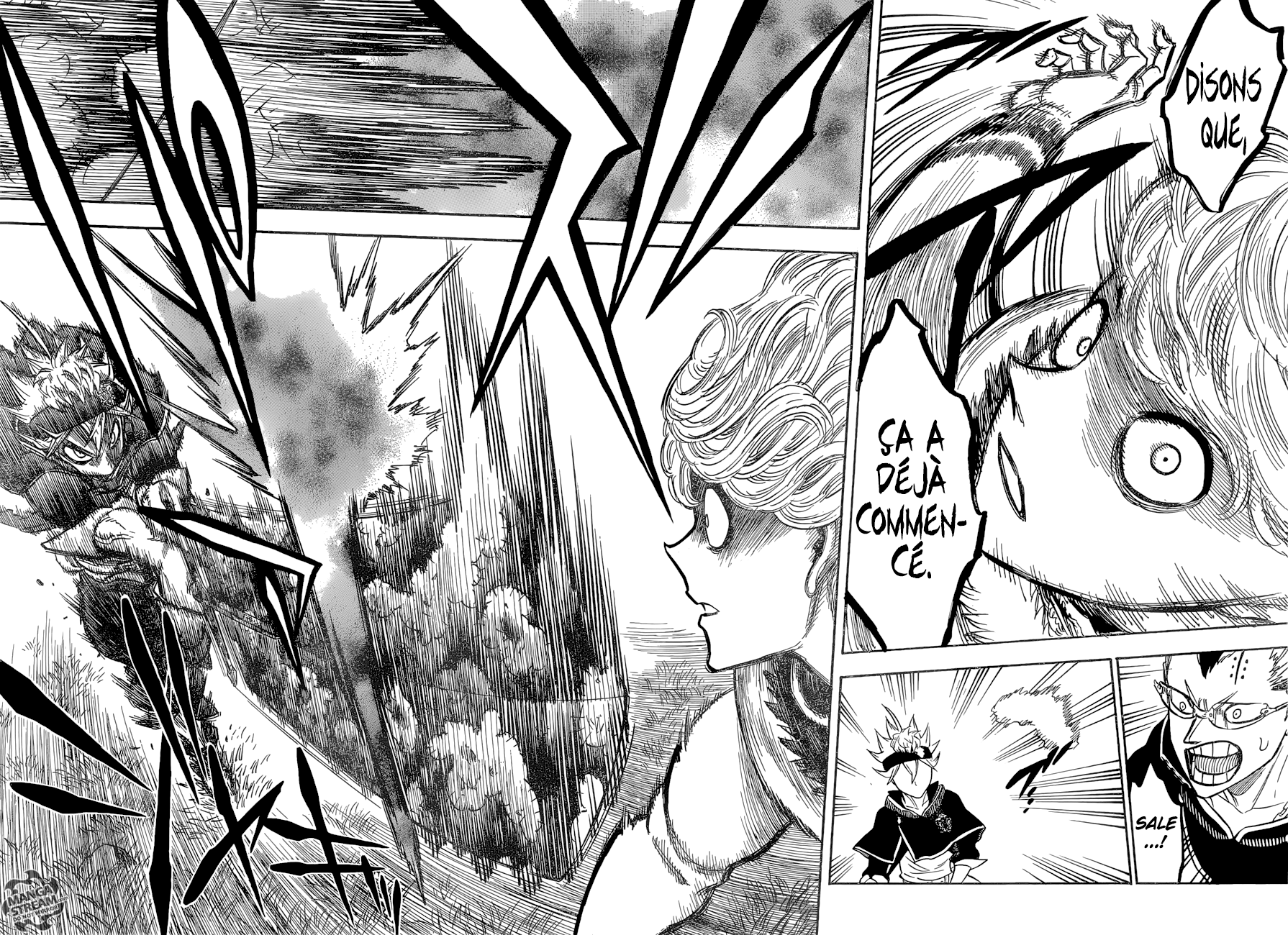 Black Clover: Chapter chapitre-127 - Page 17