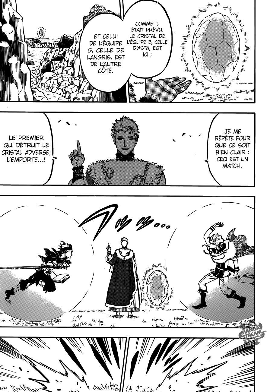 Black Clover: Chapter chapitre-128 - Page 5