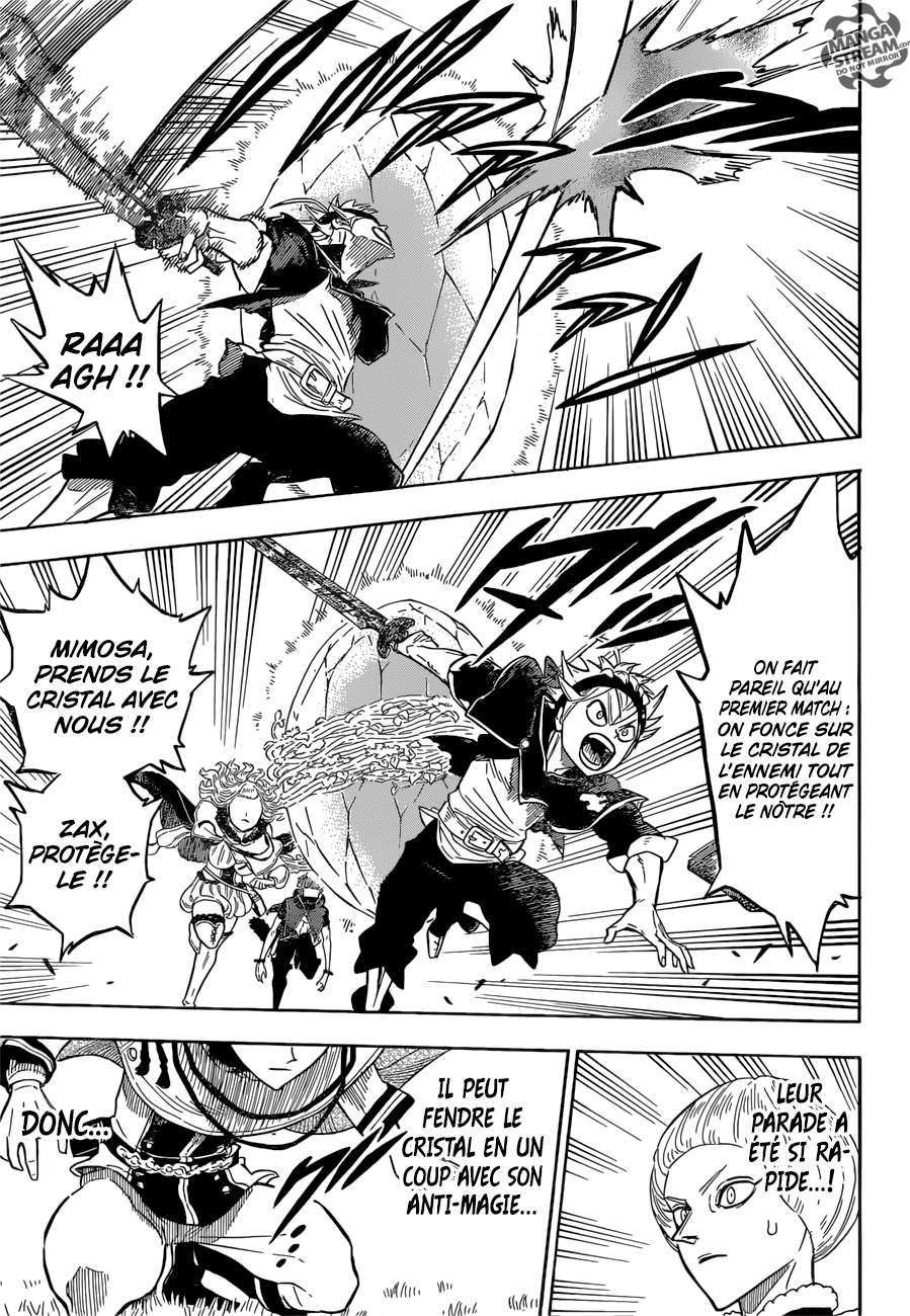 Black Clover: Chapter chapitre-128 - Page 11