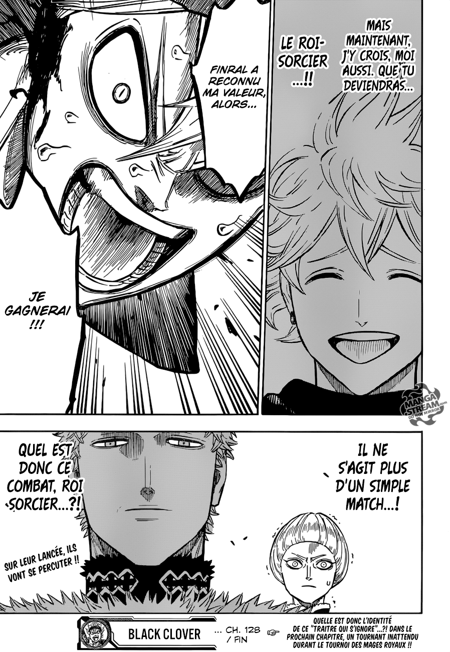 Black Clover: Chapter chapitre-128 - Page 17