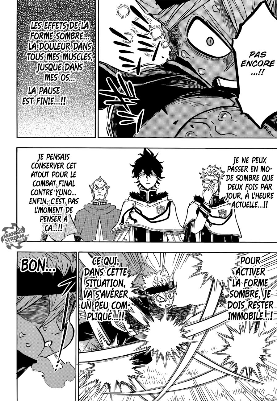 Black Clover: Chapter chapitre-129 - Page 2