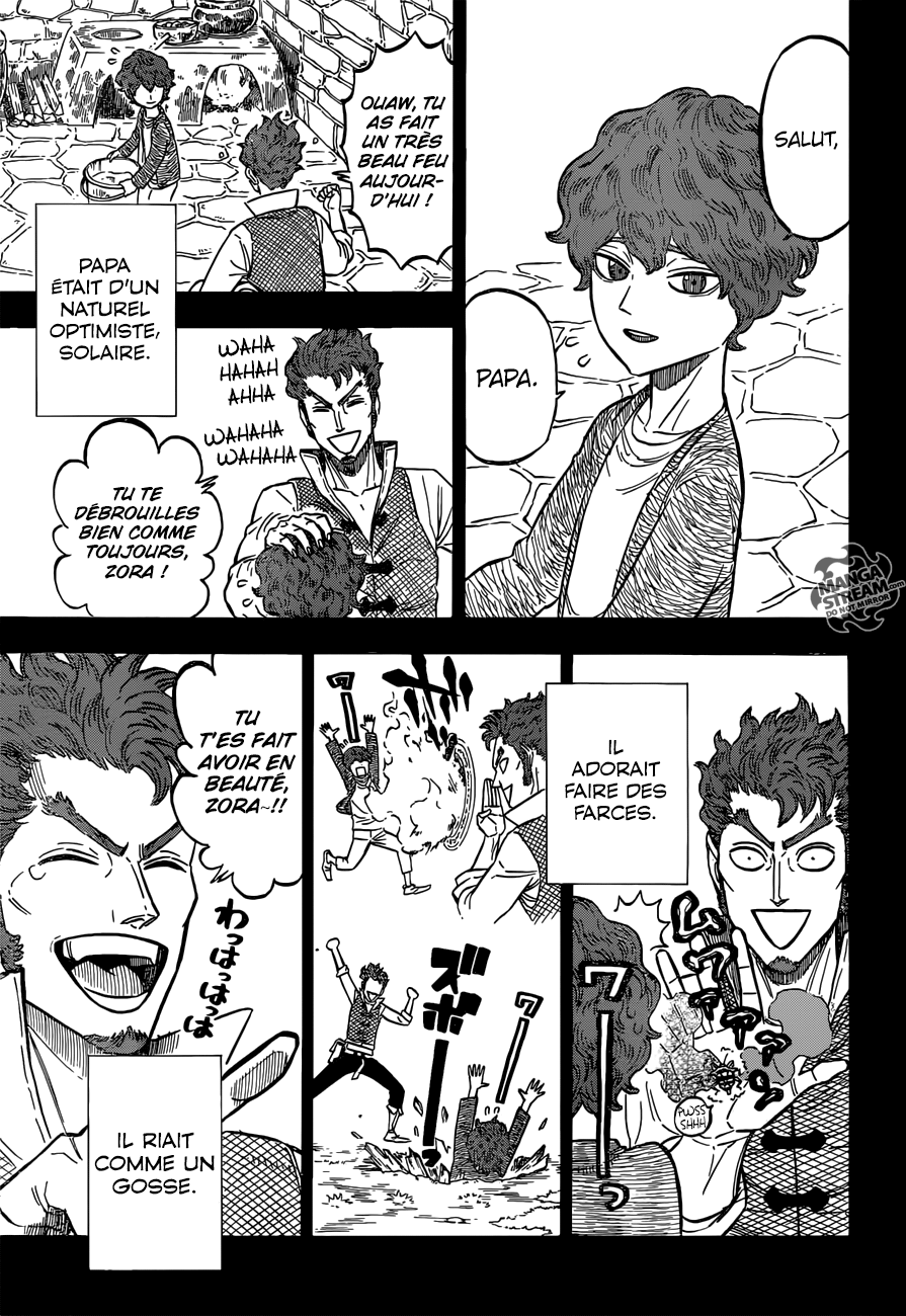 Black Clover: Chapter chapitre-129 - Page 5