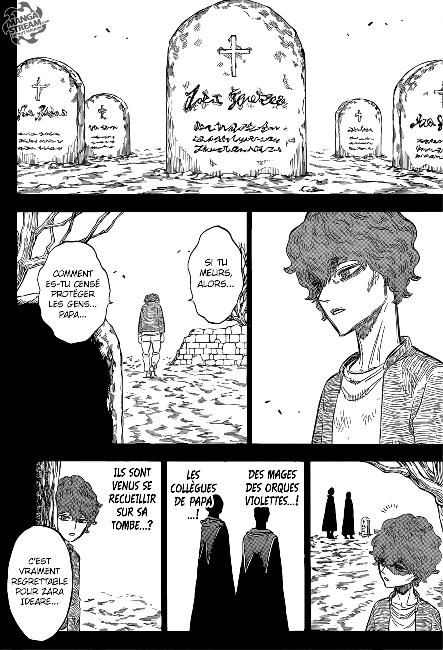 Black Clover: Chapter chapitre-129 - Page 8