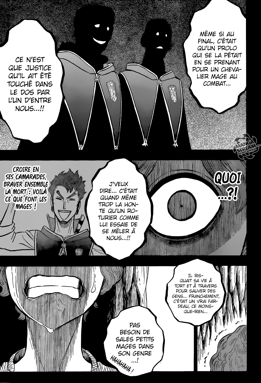 Black Clover: Chapter chapitre-129 - Page 9