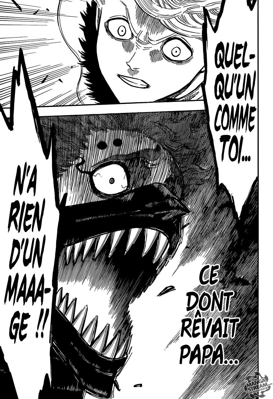 Black Clover: Chapter chapitre-129 - Page 13