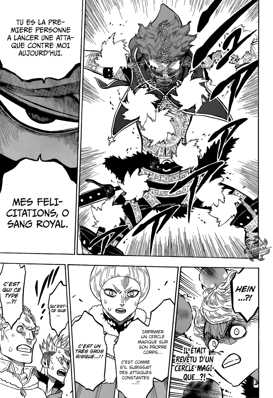 Black Clover: Chapter chapitre-129 - Page 15