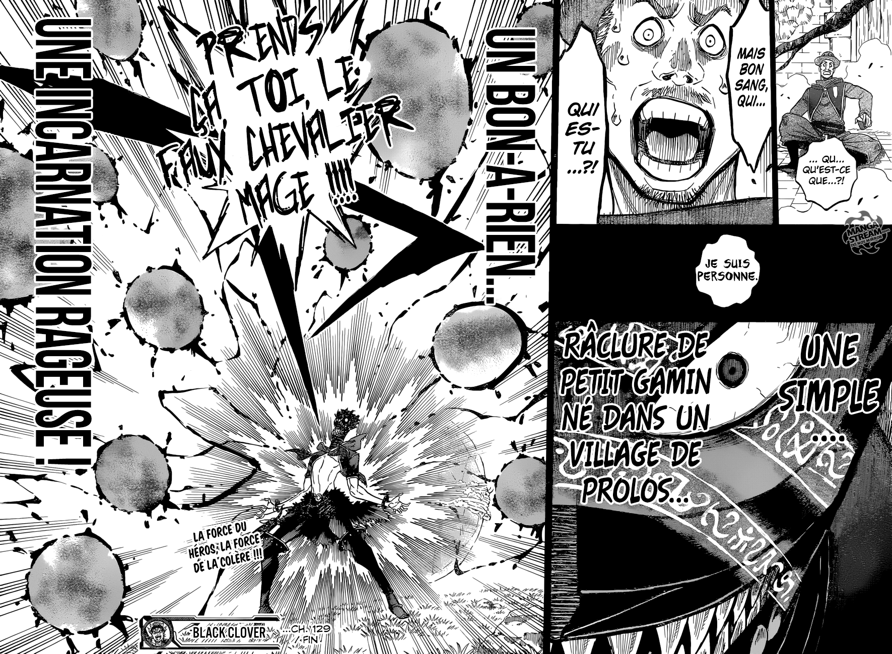 Black Clover: Chapter chapitre-129 - Page 16