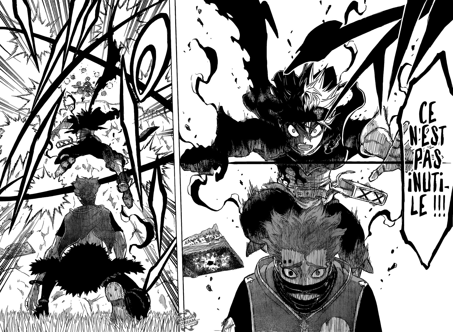 Black Clover: Chapter chapitre-130 - Page 6