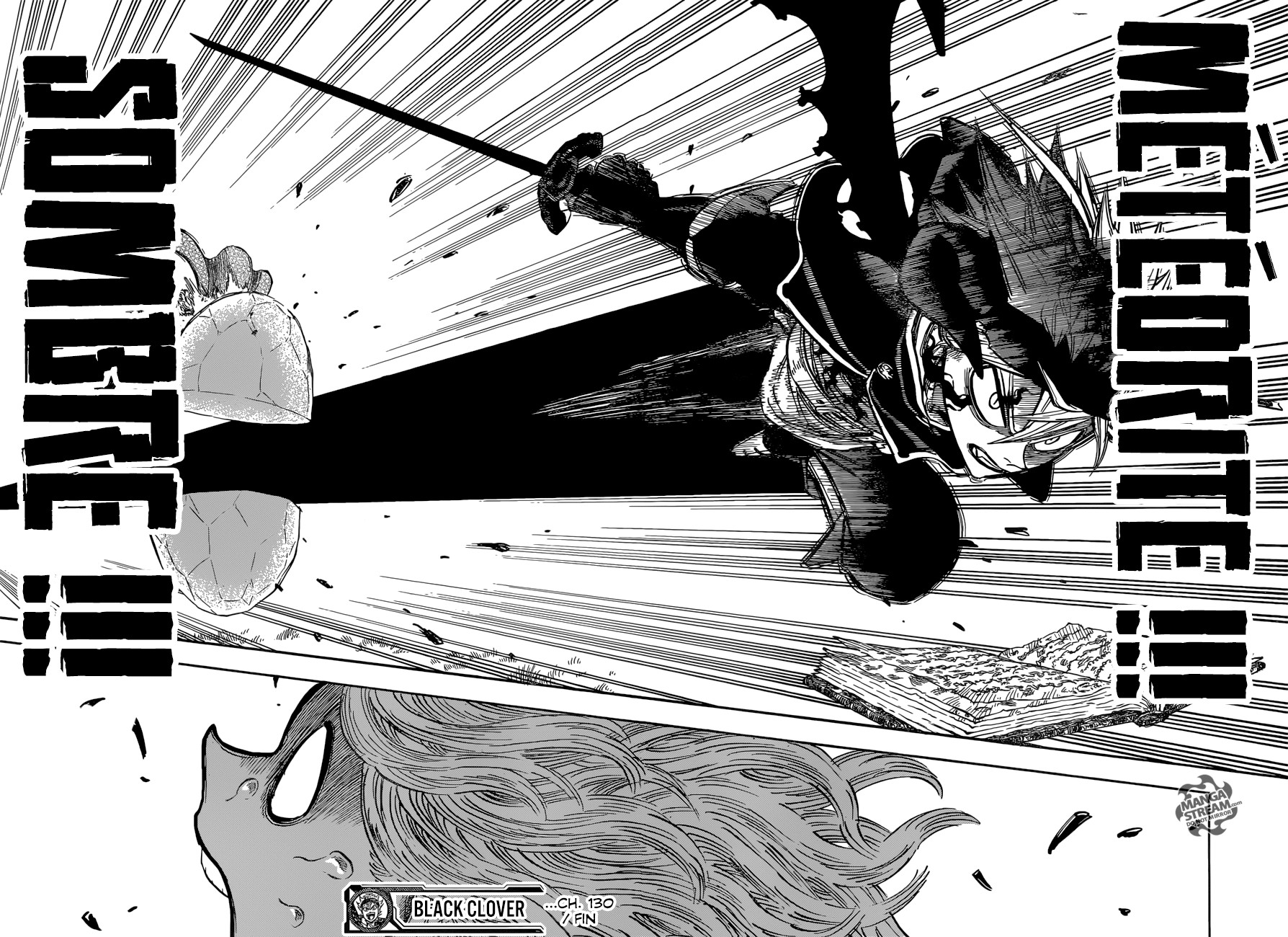 Black Clover: Chapter chapitre-130 - Page 13
