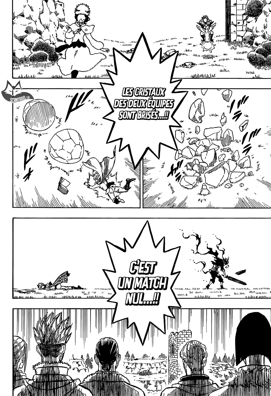 Black Clover: Chapter chapitre-131 - Page 2