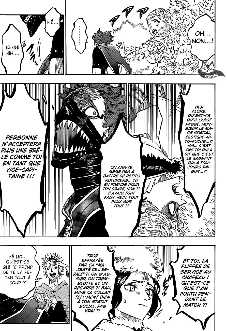 Black Clover: Chapter chapitre-131 - Page 3