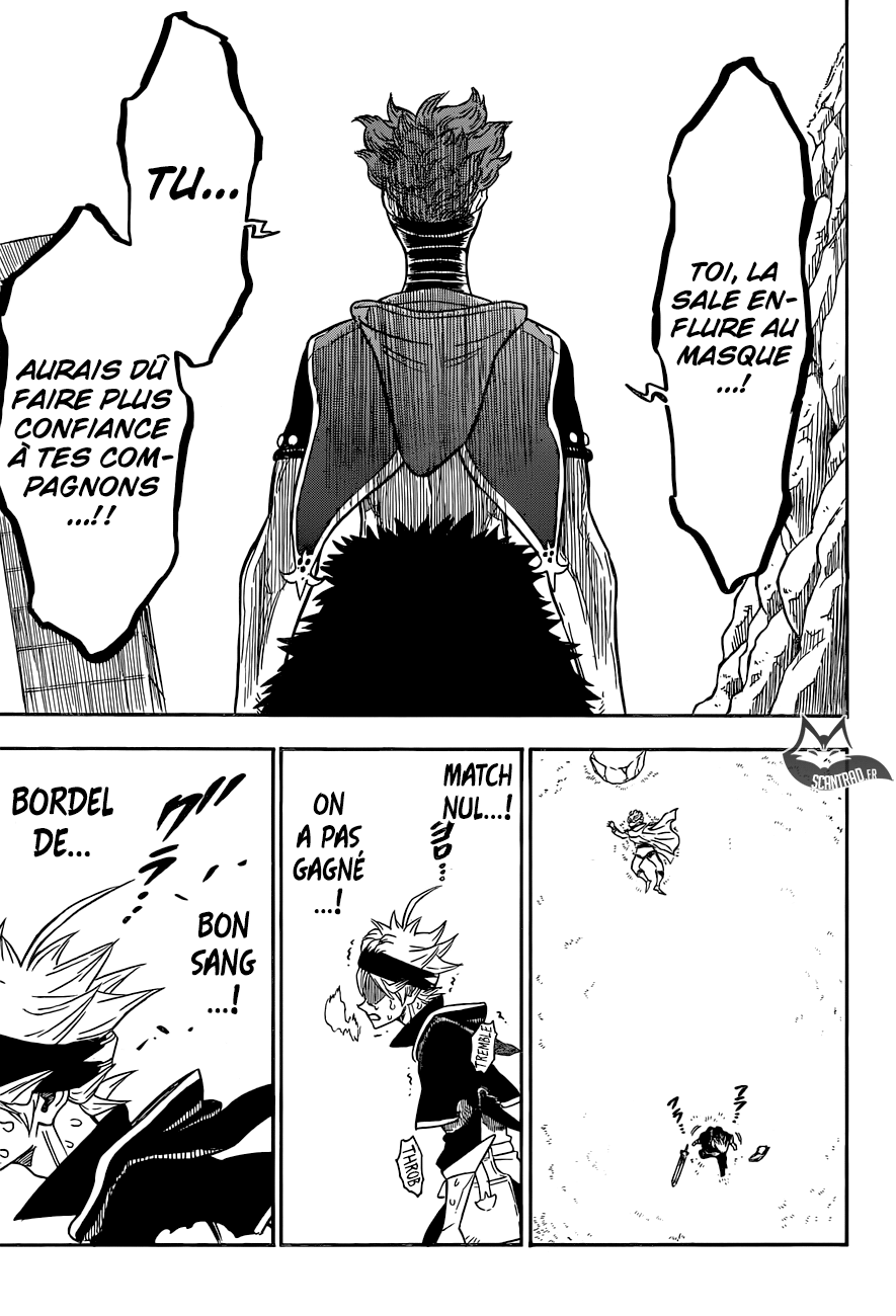 Black Clover: Chapter chapitre-131 - Page 5