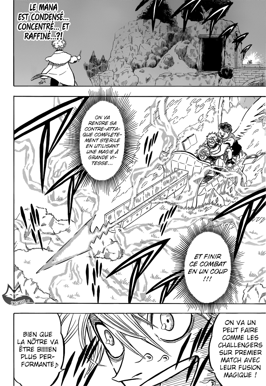 Black Clover: Chapter chapitre-131 - Page 8