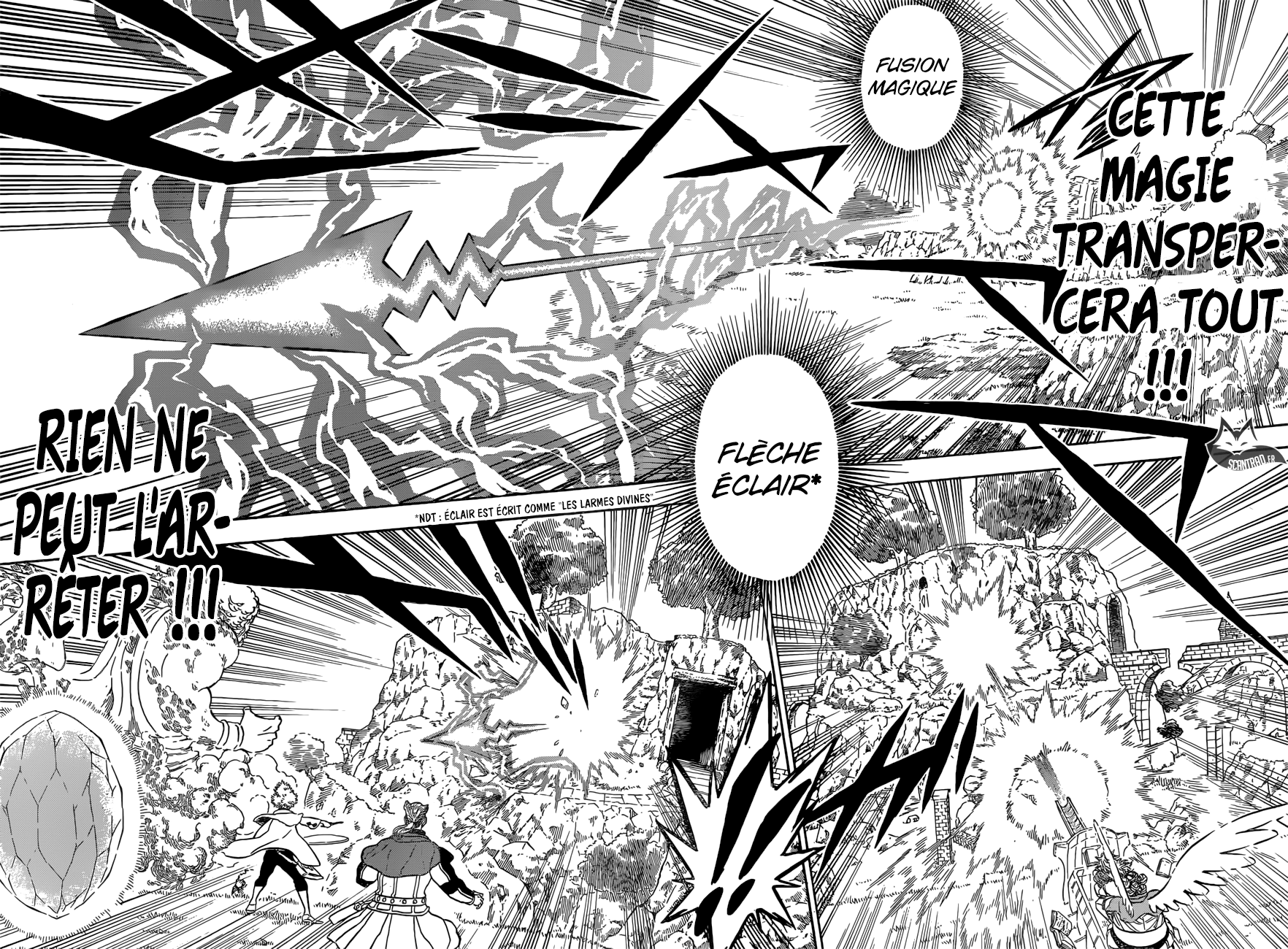 Black Clover: Chapter chapitre-131 - Page 10